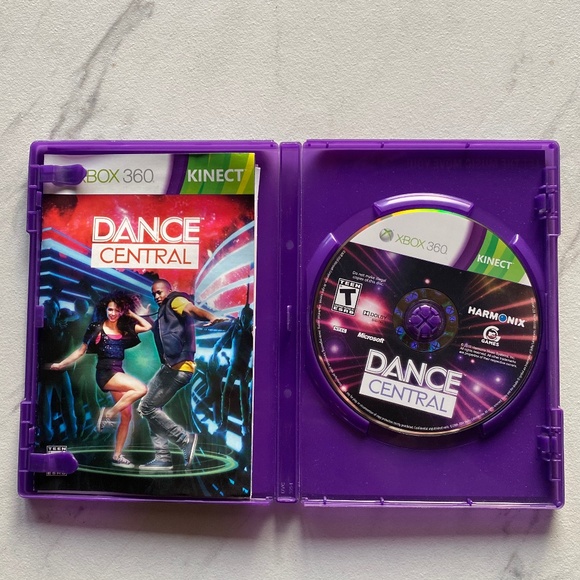 Dance Central for XBOX 360 Kinect Video Game - Picture 3 of 5